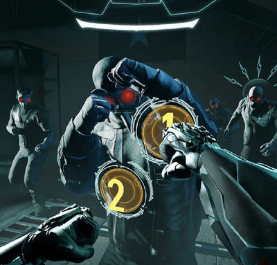 первый скриншот из Batman: Arkham Shadow