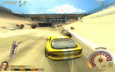 третий скриншот из FlatOut 2 Joint / Моды