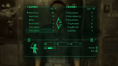 первый скриншот из Fallout 3 ATF - Antibot's True Fallout
