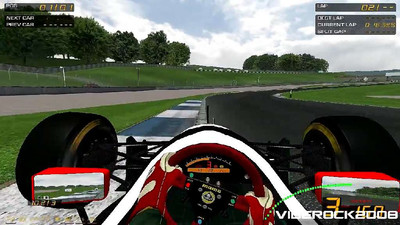 первый скриншот из GTR2: Formula Lotus