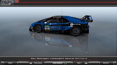третий скриншот из GTR2: CarPack DTM 2014 (Not Audi)
