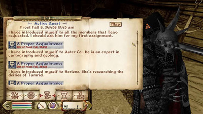третий скриншот из The Elder Scrolls IV: Oblivion - "The Lost Spires"
