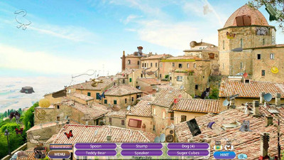 первый скриншот из Wonders of the World Collectors Edition