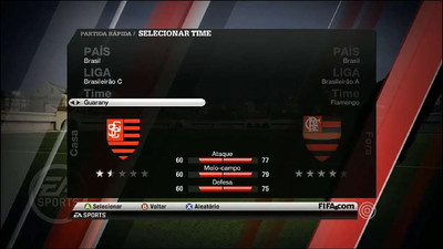 первый скриншот из FIFA 11 Летний патч 14-15 от MyContest