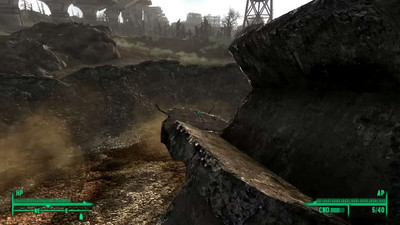 третий скриншот из Fallout 3 ATF - Antibot's True Fallout