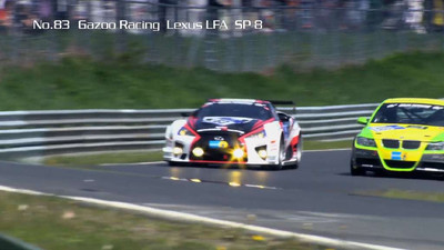 третий скриншот из GTR2: VLN 2012 + 24 Hours Nordschleife 2012-2013