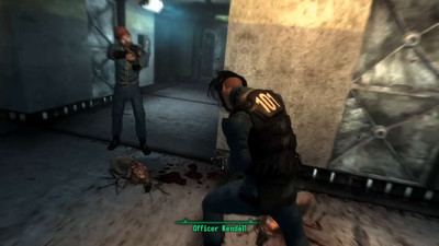 четвертый скриншот из Fallout 3 ATF - Antibot's True Fallout