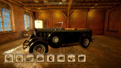 третий скриншот из Bootlegger's Mafia Racing Story