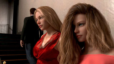 первый скриншот из Isabella: Chasing Shadows