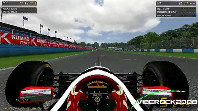 четвертый скриншот из GTR2: Formula Lotus