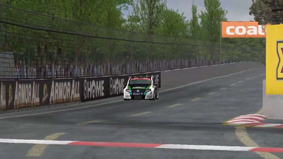 второй скриншот из GTR2: V8 Supercars 2009