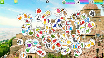 четвертый скриншот из Wonders of the World Collectors Edition