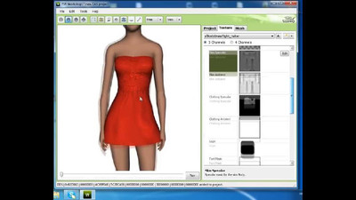 первый скриншот из The Sims / Симс 3 Workshop BETA