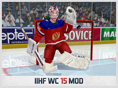 третий скриншот из IIHF WC 2015 / ЧМ 2015