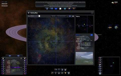 четвертый скриншот из Distant worlds - Return of the Shakturi, Legends / Отдалённые миры - Возвращение Шактури, Легенды