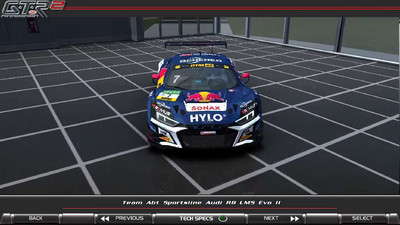первый скриншот из GTR2: CarPack DTM 2014 (Not Audi)