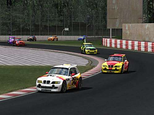 GTR2: BMW Z3 Challenge GTR2: BMW Z3 Challenge