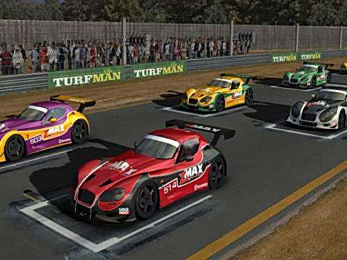 GTR2: Zmax Vertigo Cup GTR2: Zmax Vertigo Cup