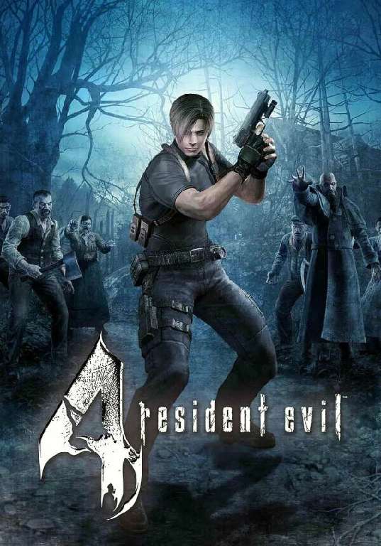 Resident Evil-4(Biohazard-4) patch grafico rus-sound(and other valuable files) Resident Evil-4(Biohazard-4) patch grafico rus-sound(and other valuable files)