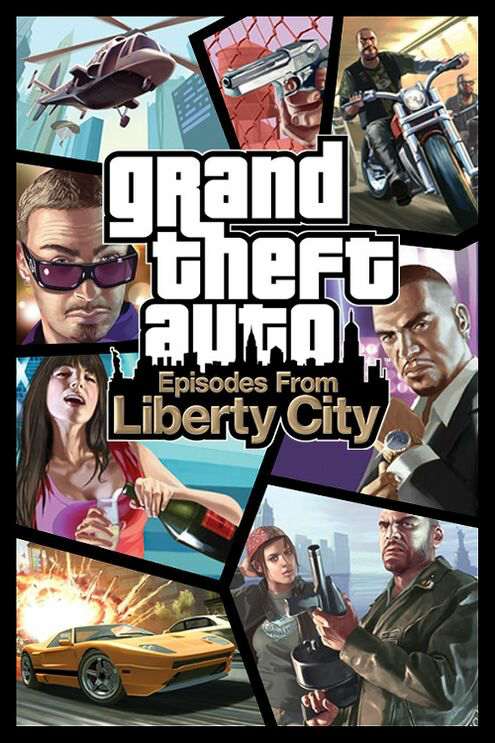 GTA: State Of Liberty 51.9 (модификация для GTA: Vice City) GTA: State Of Liberty 51.9 (модификация для GTA: Vice City)
