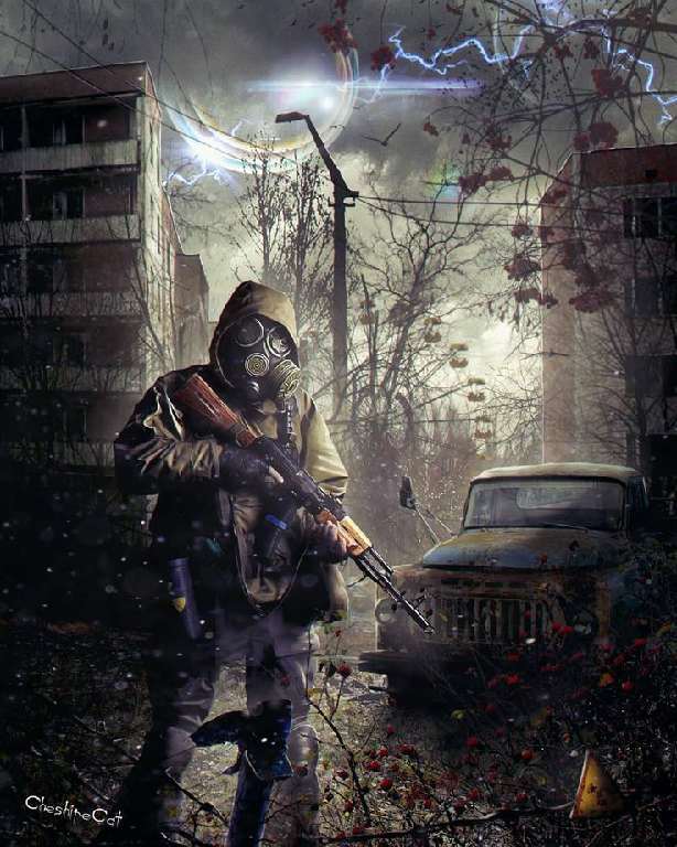 Мультиплеерные карты для Сталкера / S.T.A.L.K.E.R. (Тень Чернобыля / Shadow of Chernobyl)