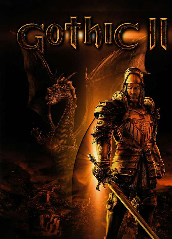 Готика 2 - Возвращение (ADDON Gothic 2: Returning)