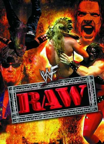 WWE Raw Legends WWE Raw Legends