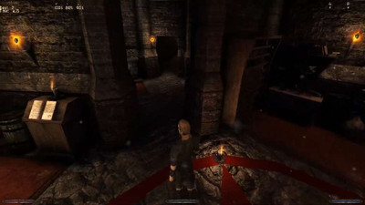 четвертый скриншот из Готика 2 - Возвращение (ADDON Gothic 2: Returning)