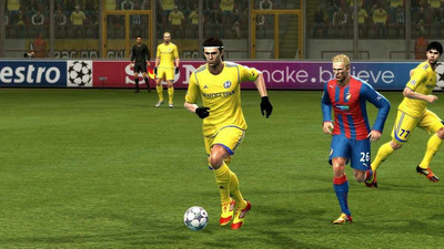 второй скриншот из PESEdit 2012 Patch (Pro Evolution Soccer (PES) 2012)