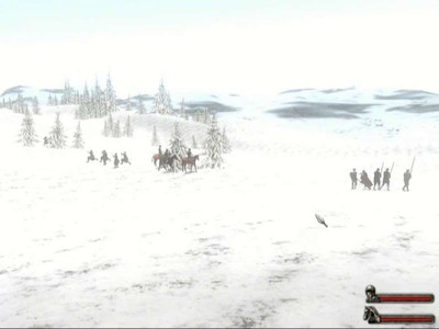 четвертый скриншот из Мод Knights The Last Battle / Рыцари - последний бой v2.3