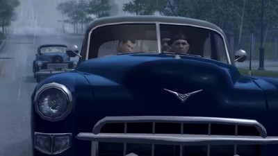 четвертый скриншот из Mafia 2 Multiplayer