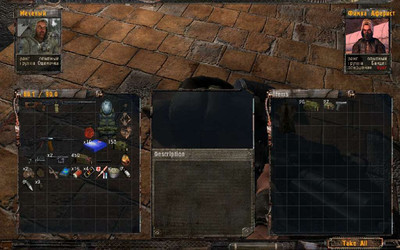 третий скриншот из Old Punk Mod (S.T.A.L.K.E.R.: Shadow of Chernobyl / Тень Чернобыля)