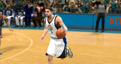 первый скриншот из NBA 2K13 - Alexey Shved MyCareer