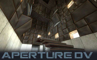третий скриншот из Aperture : Déjà vu (Deja vu)