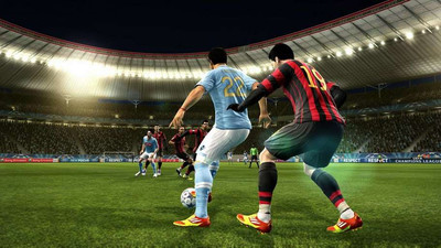 третий скриншот из PESEdit 2012 Patch (Pro Evolution Soccer (PES) 2012)
