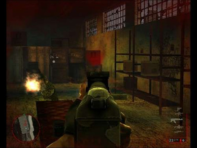 первый скриншот из Alcatraz - Kolt's Sound Mod