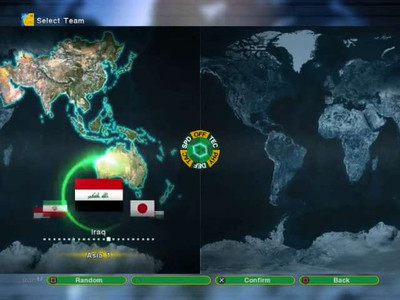 второй скриншот из Total Russian Patch 2011 v.3.0 (PES 2011)