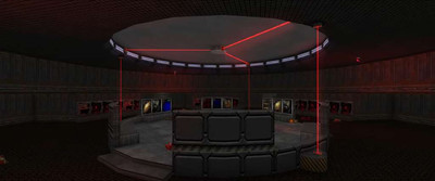 второй скриншот из DOOM III Mod - "Classic DOOM v1.1 Final"