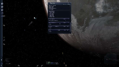 второй скриншот из X3: Terran Conflict