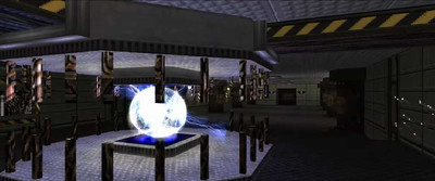 третий скриншот из DOOM III Mod - "Classic DOOM v1.1 Final"