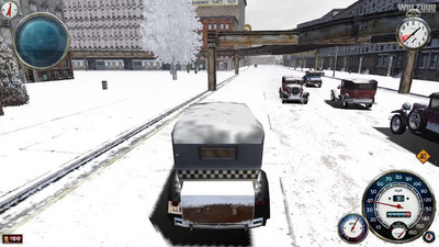 третий скриншот из Mafia Snow mod / Снежная Мафия