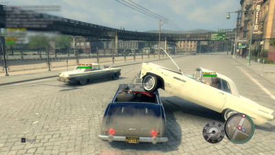 первый скриншот из Mafia 2 Multiplayer