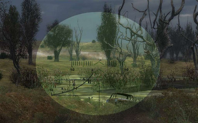 четвертый скриншот из Old Punk Mod (S.T.A.L.K.E.R.: Shadow of Chernobyl / Тень Чернобыля)