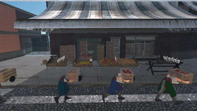 третий скриншот из Bazaar Simulator