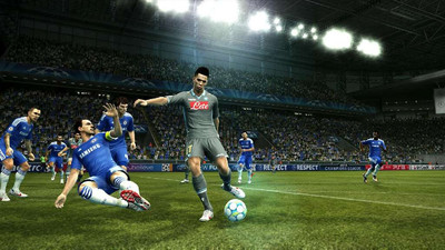 третий скриншот из PESEdit 2012 Patch + KONAMI 1.03