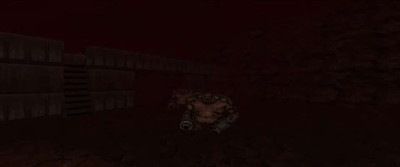 первый скриншот из DOOM III Mod - "Classic DOOM v1.1 Final"