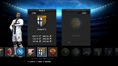 первый скриншот из QPES 2014 Patch 1.0