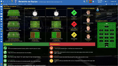 четвертый скриншот из Football Manager 2018 - Мегапак фото игроков и персонала в стиле Cut-Out -ver.2.0-