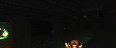 четвертый скриншот из DOOM III Mod - "Classic DOOM v1.1 Final"