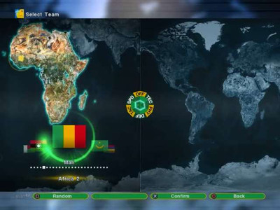 первый скриншот из Total Russian Patch 2011 v.3.0 (PES 2011)